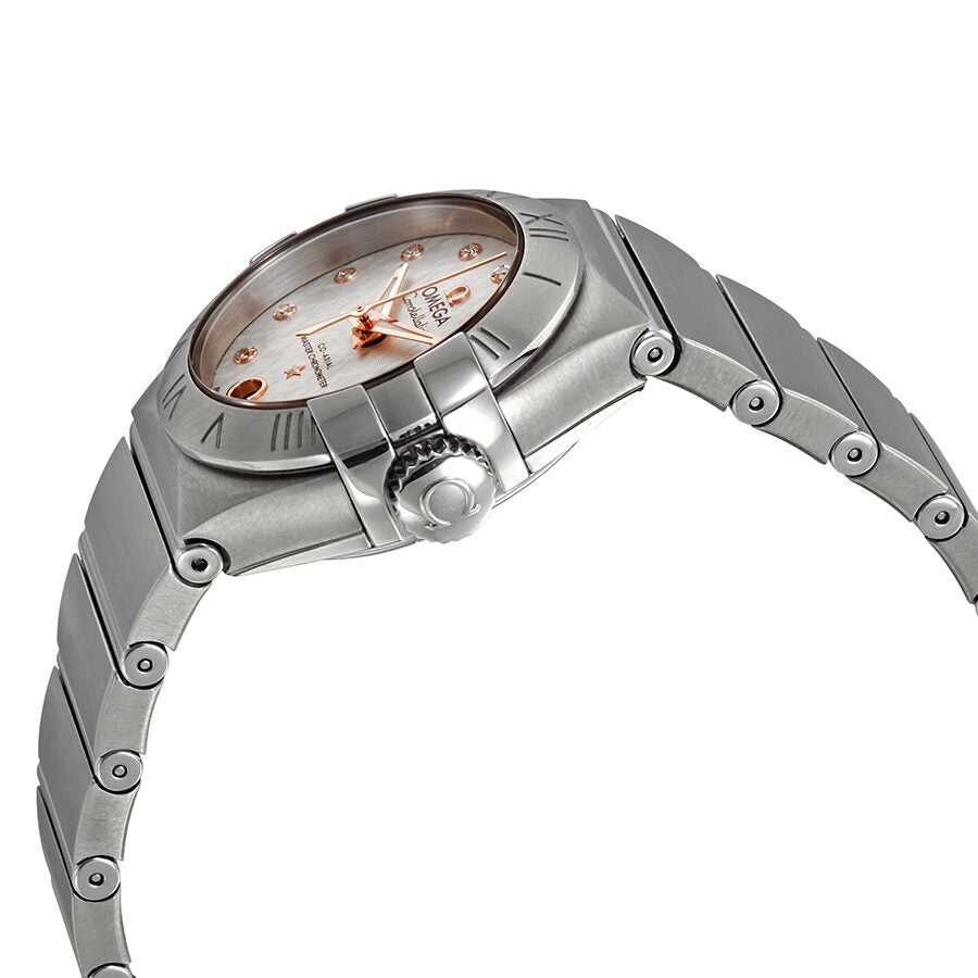 Omega Constellation 127.10.27.20.52.001 Ladies Automatic 1