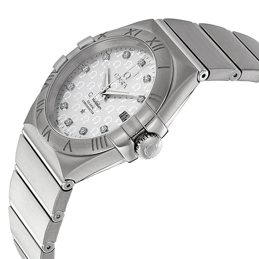 Omega Constellation 123.10.35.20.52.002 Men's Automatic 1