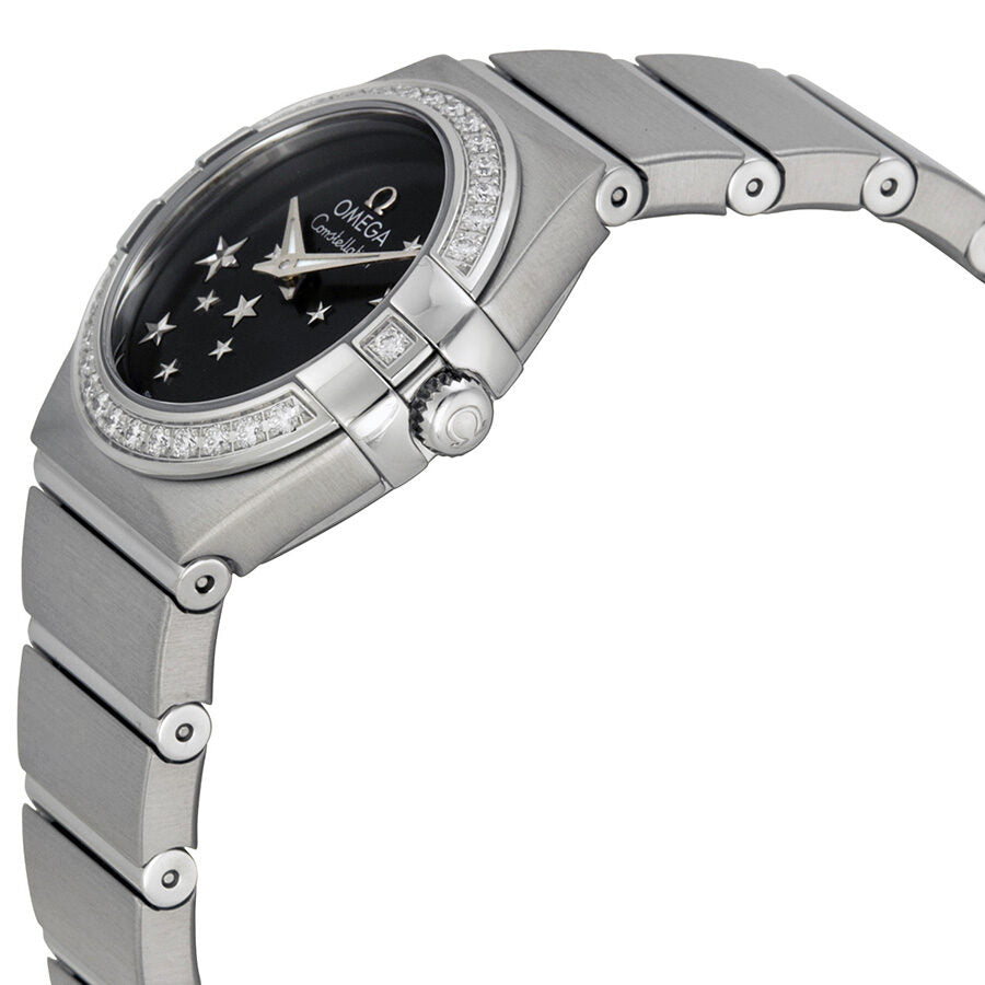 Omega Constellation 123.15.24.60.01.001 Ladies Quartz 1