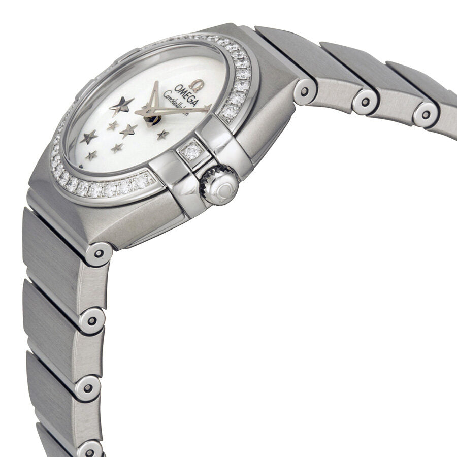 Omega Constellation 123.15.24.60.05.003 Ladies Quartz 1
