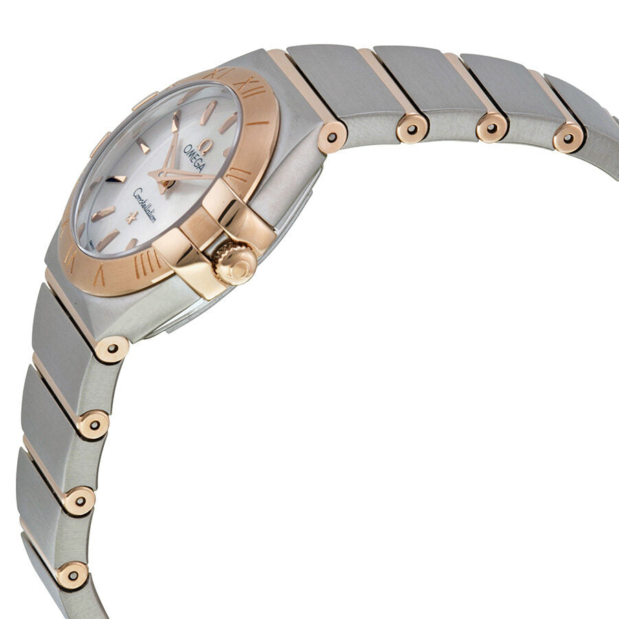 Omega Constellation 123.20.24.60.05.001 Ladies Quartz 1