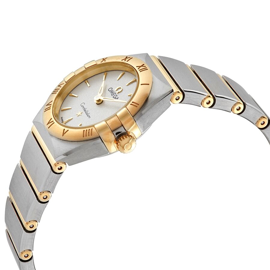 Omega Constellation 131.20.25.60.02.002 Ladies Quartz 1