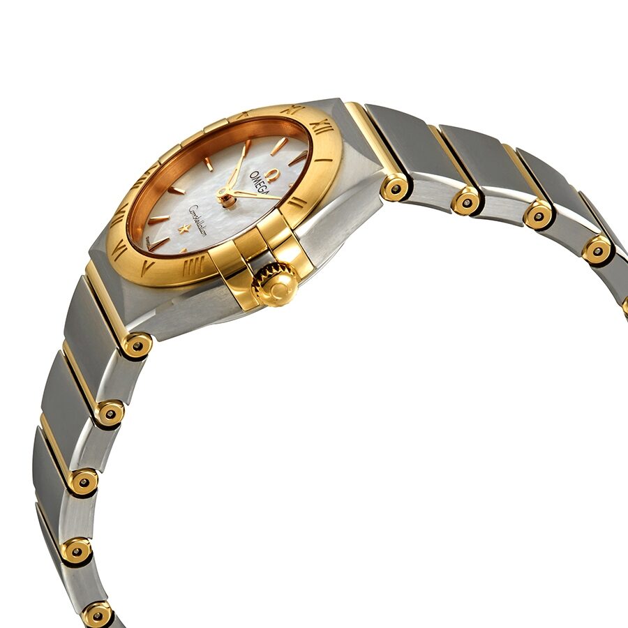 Omega Constellation 131.20.25.60.05.002 Ladies Quartz 1