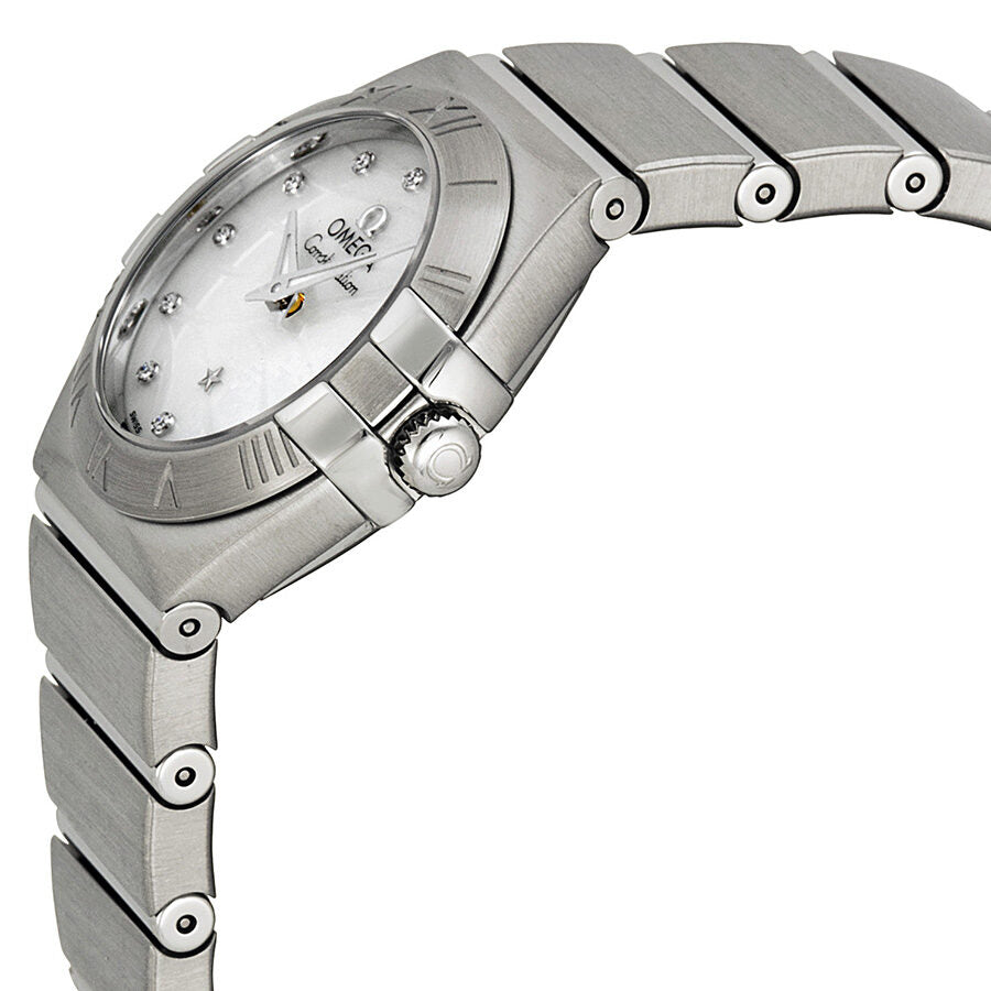 Omega Constellation 123.10.24.60.55.003 Ladies Quartz 1