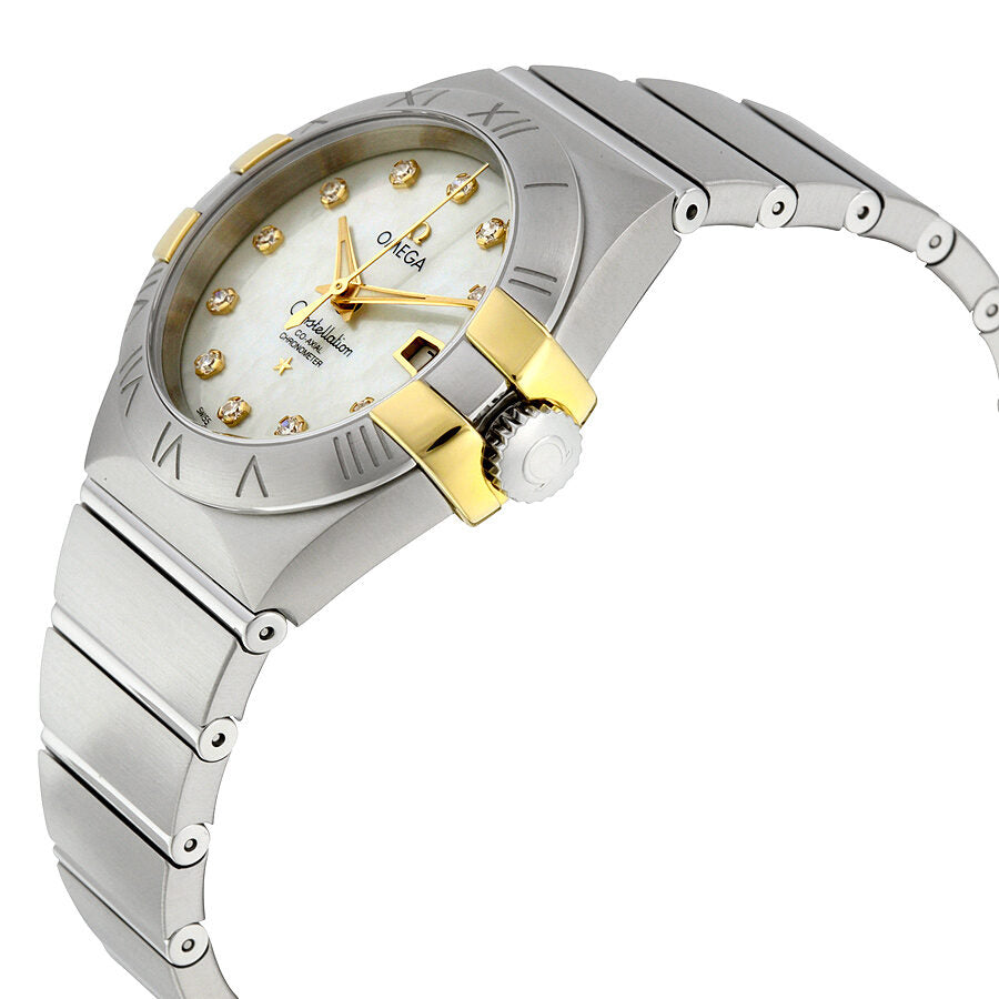 Omega Constellation 123.20.31.20.55.004 Ladies Automatic 1