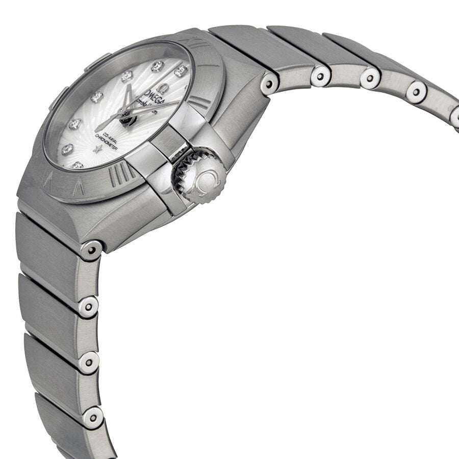 Omega Constellation 123.10.27.20.55.001 Ladies Automatic 1