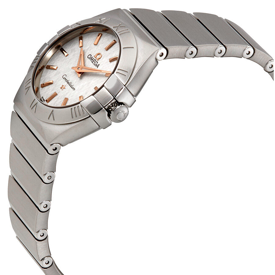 Omega Constellation 123.10.27.60.02.004 Ladies Quartz 1