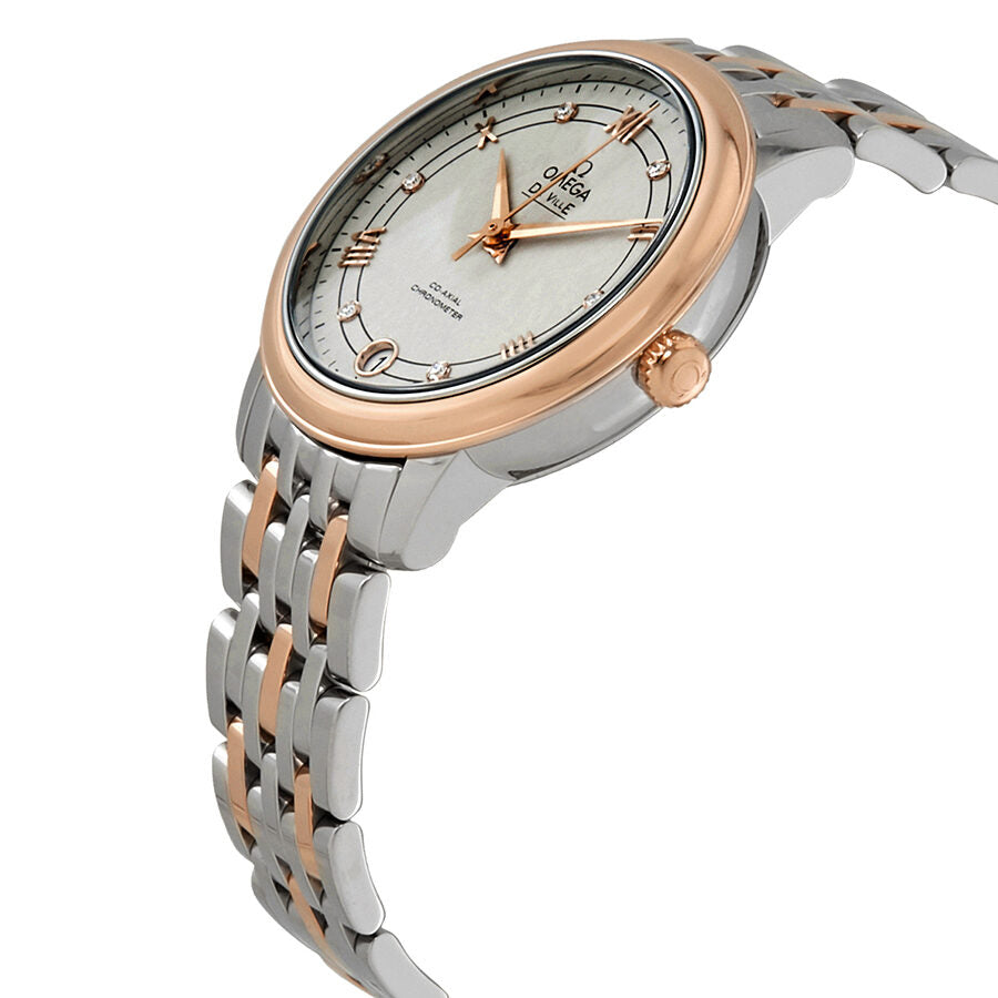 Omega De Ville 424.20.33.20.52.003 Ladies Automatic 1