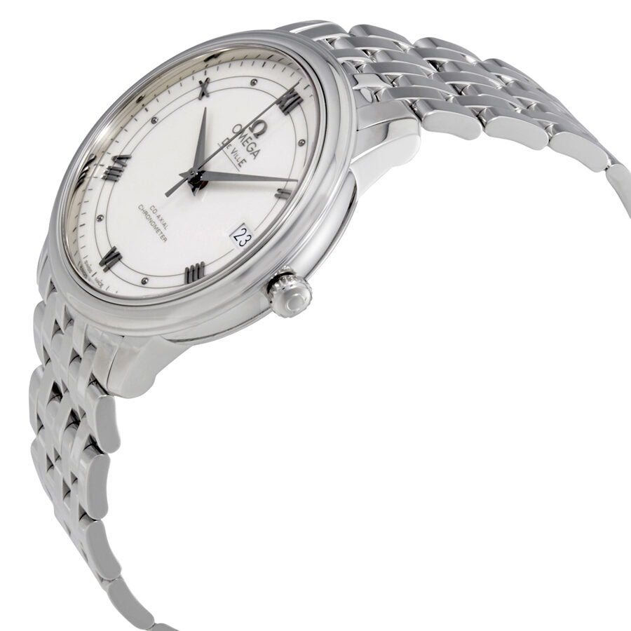Omega De Ville 424.10.37.20.04.001 Unisex Automatic 1