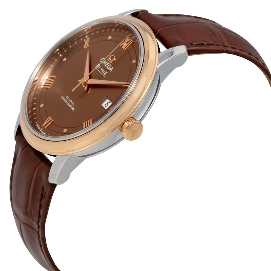 Omega De Ville 424.23.40.20.13.001 Men's Automatic 1