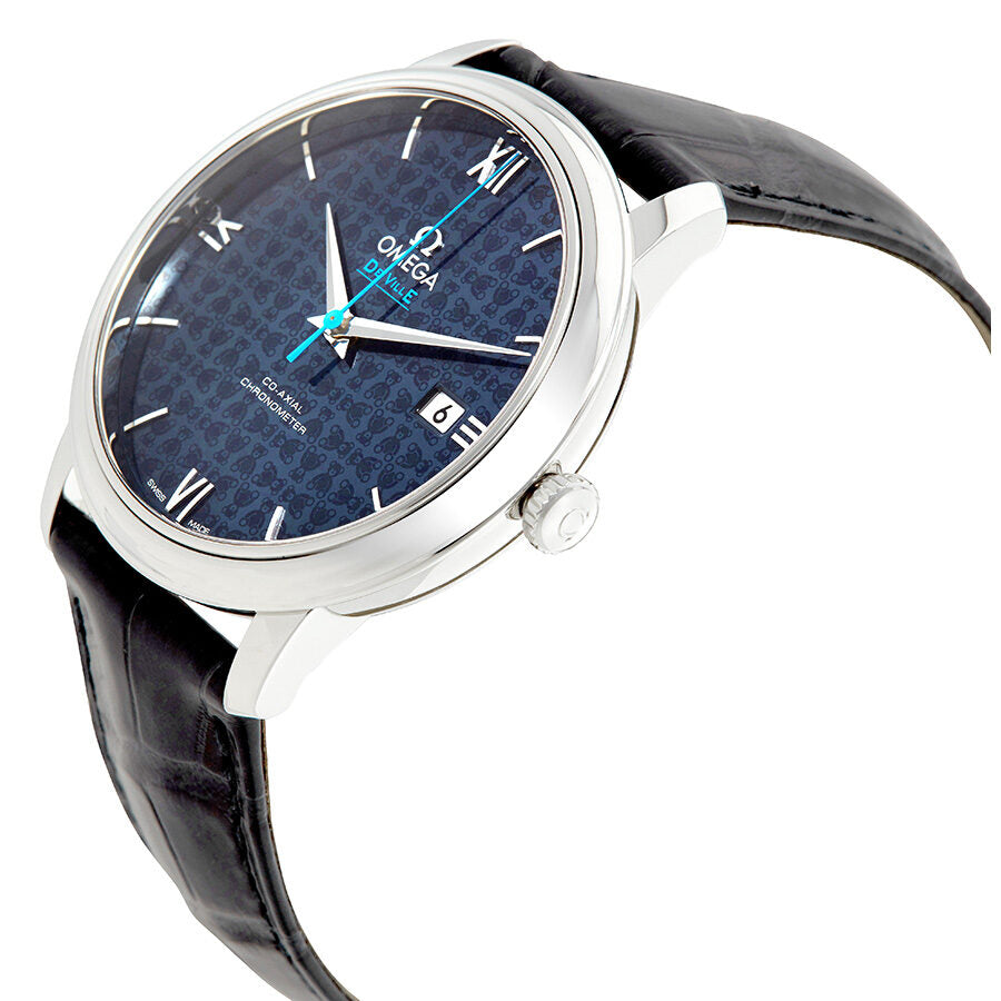 Omega De Ville 424.13.40.20.03.003 Men's Automatic 1