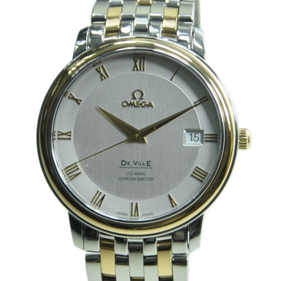 Omega De Ville 4374.31.00 Unisex Automatic 1