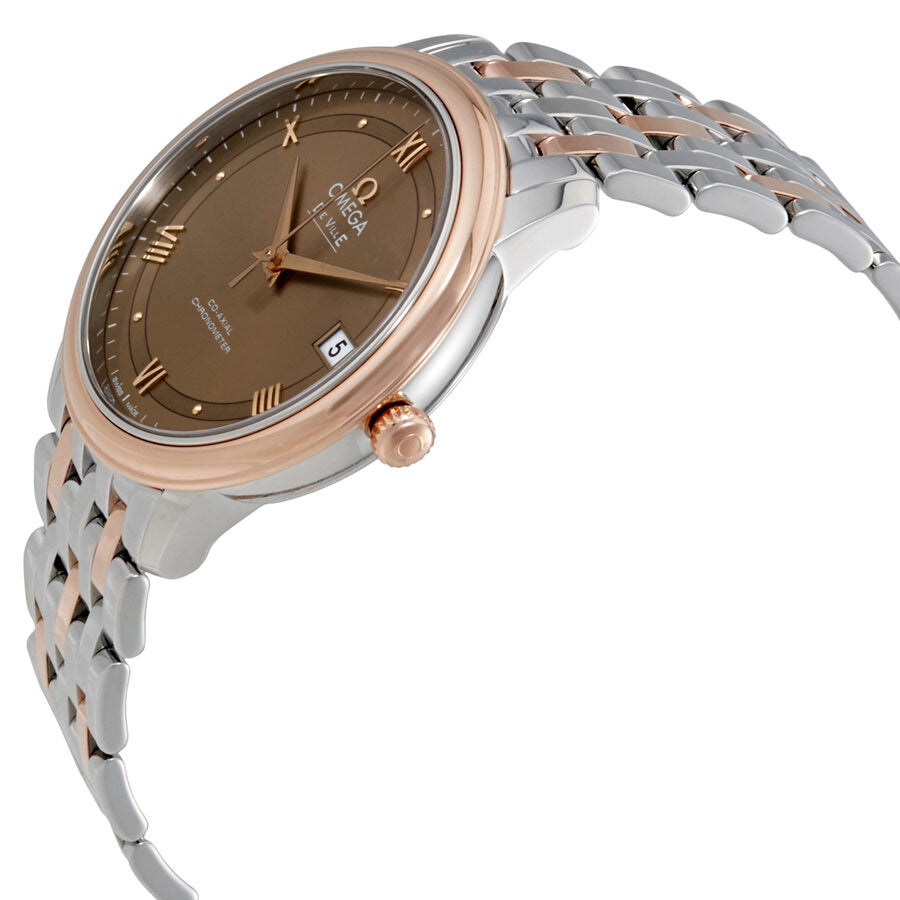 Omega De Ville 424.20.37.20.13.001 Unisex Automatic 1