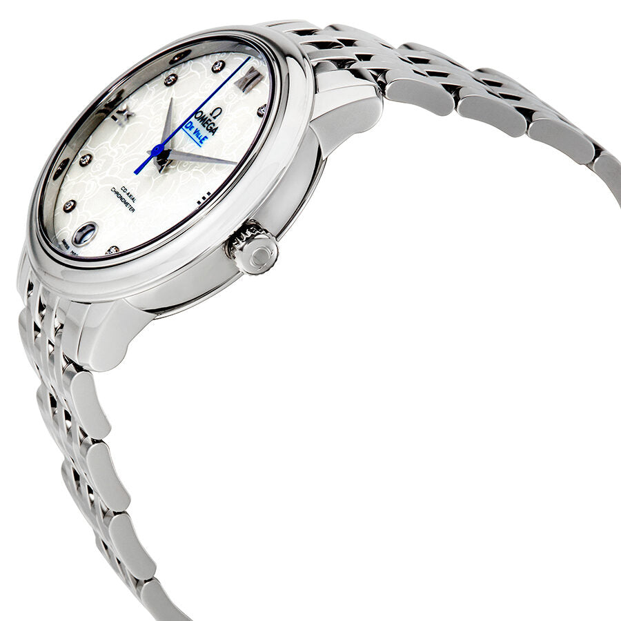 Omega De Ville 424.10.33.20.55.004 Ladies Automatic 1
