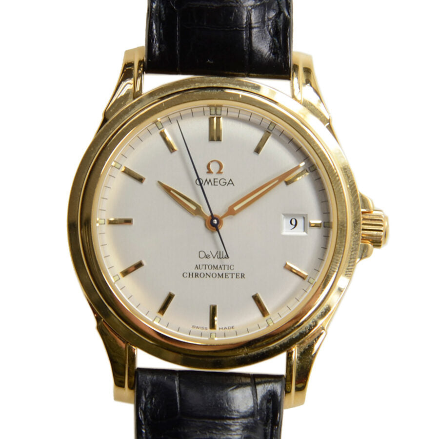 Omega De Ville 4631.30.31 Unisex Automatic 1