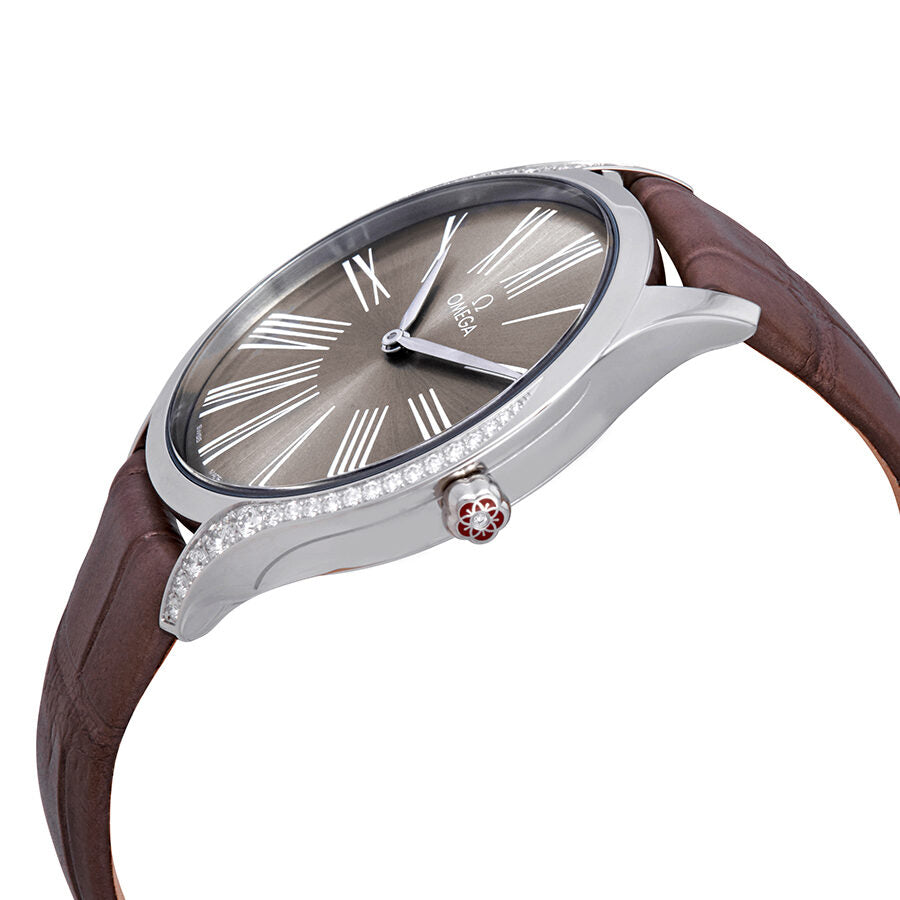 Omega De Ville 428.18.39.60.13.001 Ladies Quartz 1