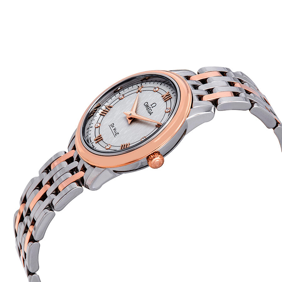 Omega De Ville 424.20.27.60.52.003 Ladies Quartz 1