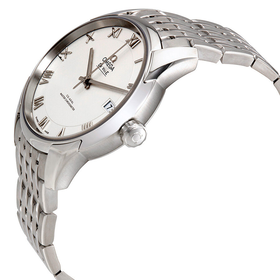 Omega De Ville 433.10.41.21.02.001 Men's Automatic 1