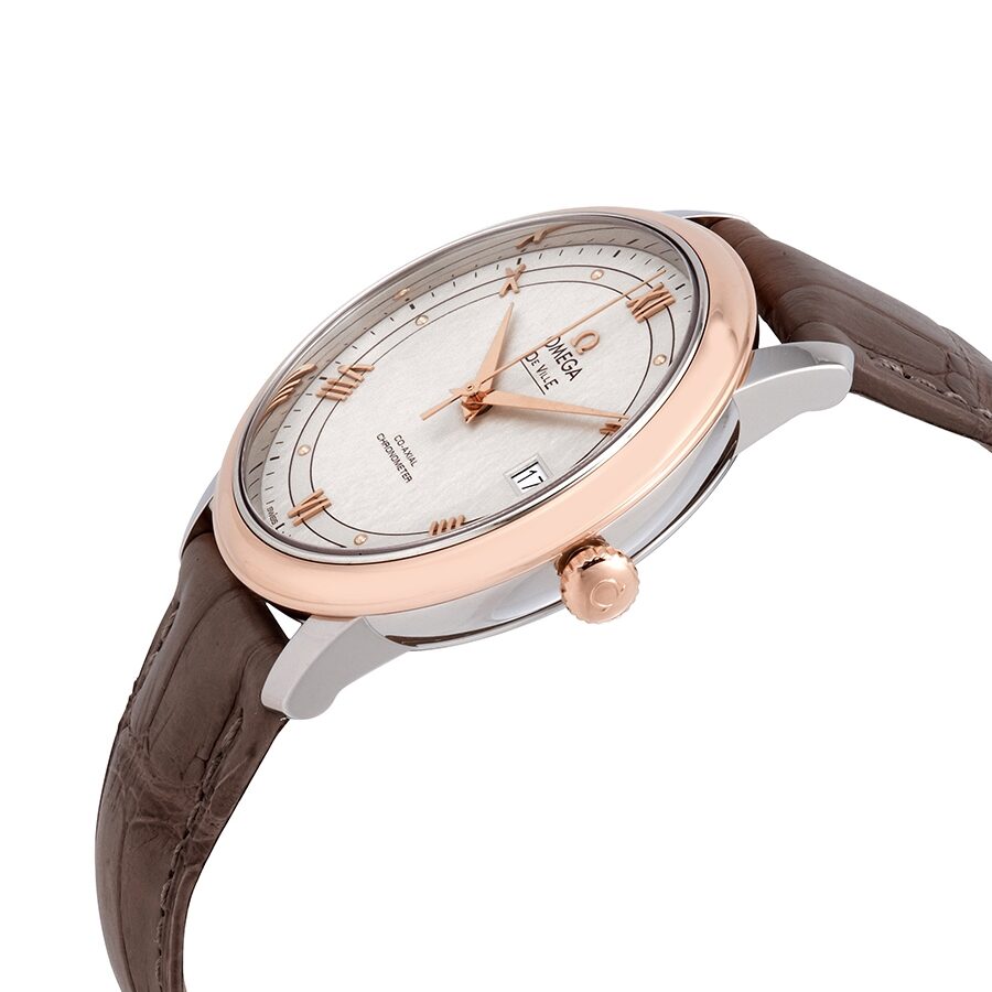 Omega De Ville 424.23.40.20.02.003 Men's Automatic 1