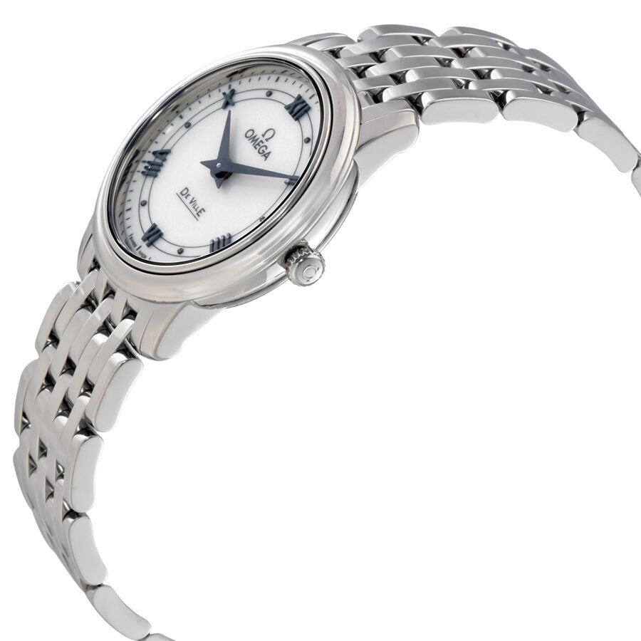 Omega De Ville 424.10.27.60.04.001 Ladies Quartz 1
