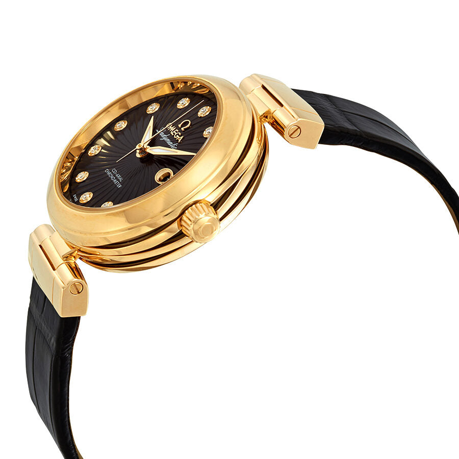 Omega De Ville 425.63.34.20.51.002 Ladies Automatic 1