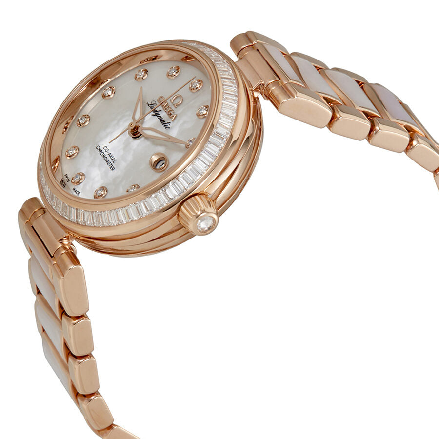 Omega De Ville 425.65.34.20.55.007 Ladies Automatic 1