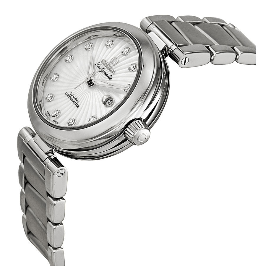 Omega De Ville 425.33.34.20.55.001 Ladies Automatic 1