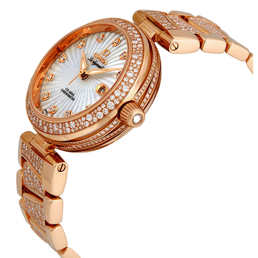 Omega De Ville 425.65.34.20.55.005 Ladies Automatic 1