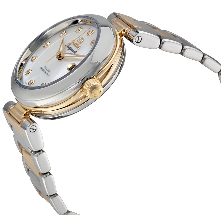 Omega De Ville 425.20.34.20.55.003 Ladies Automatic 1