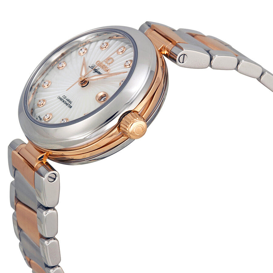 Omega De Ville 42520342055001 Ladies Automatic 1