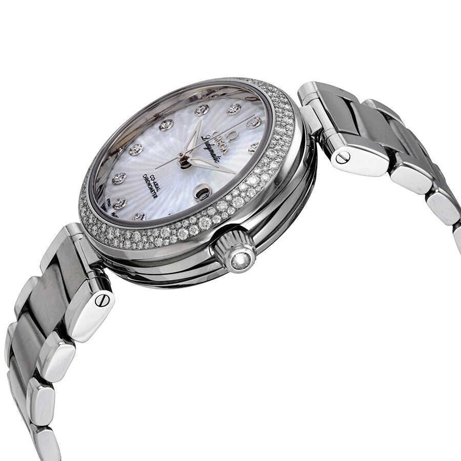 Omega De Ville 425.35.34.20.55.001 Ladies Automatic 1