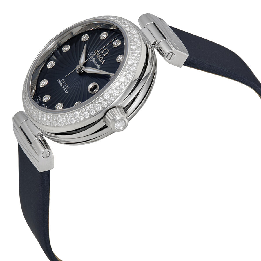 Omega De Ville 425.37.34.20.56.001 Ladies Automatic 1