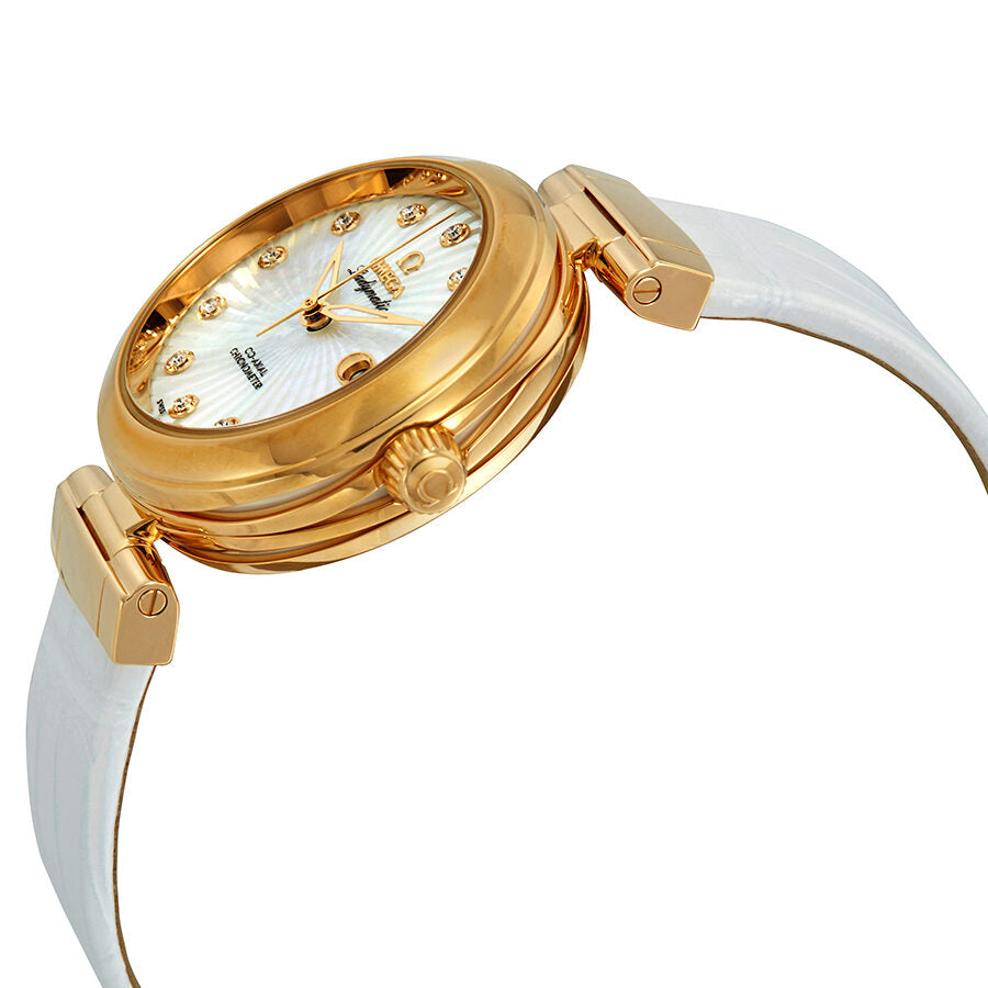 Omega De Ville 425.63.34.20.55.002 Ladies Automatic 1