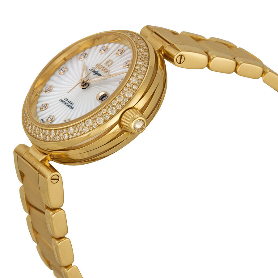 Omega De Ville 425.65.34.20.55.002 Ladies Automatic 1