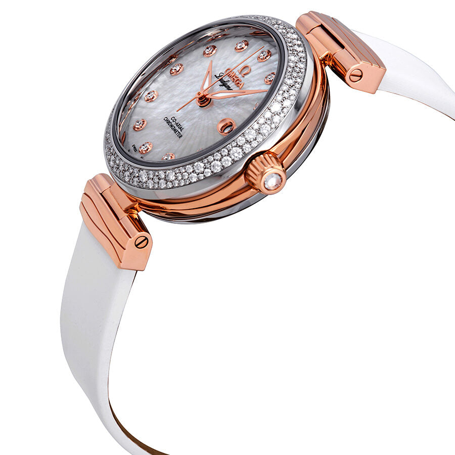 Omega De Ville 425.27.34.20.55.001 Ladies Automatic 1