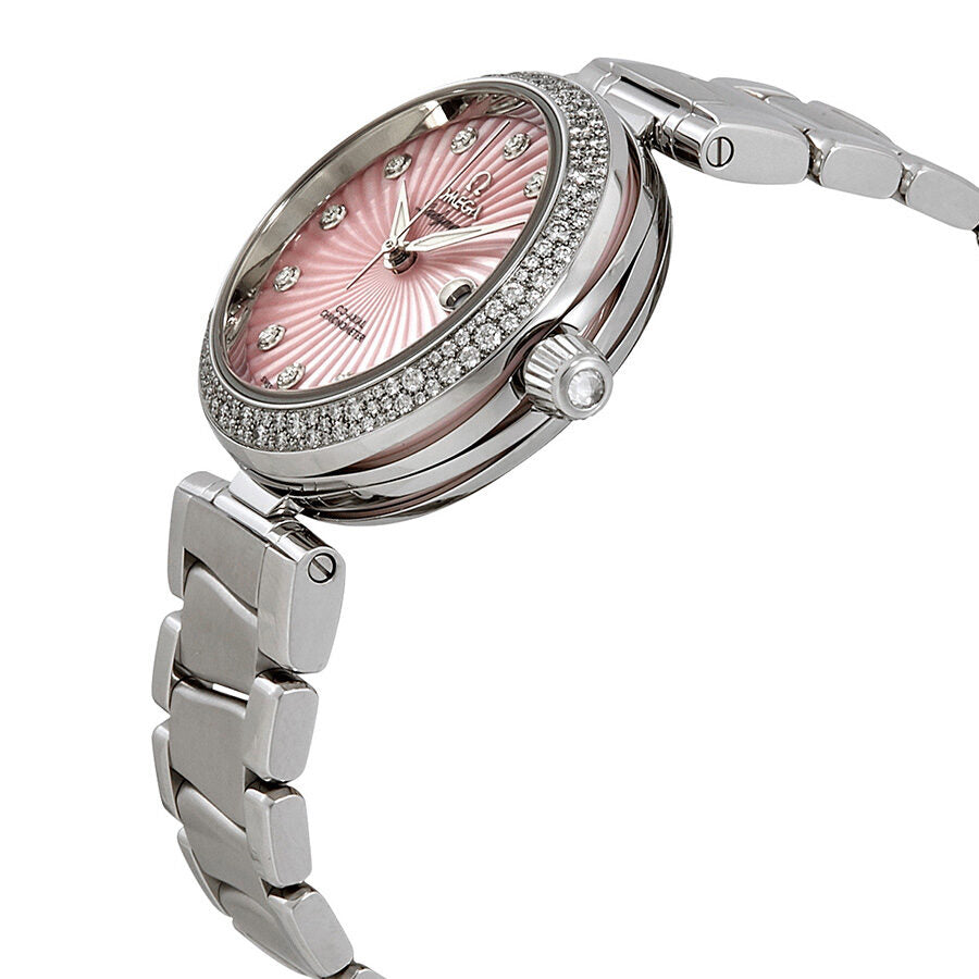 Omega De Ville 425.35.34.20.57.001 Ladies Automatic 1