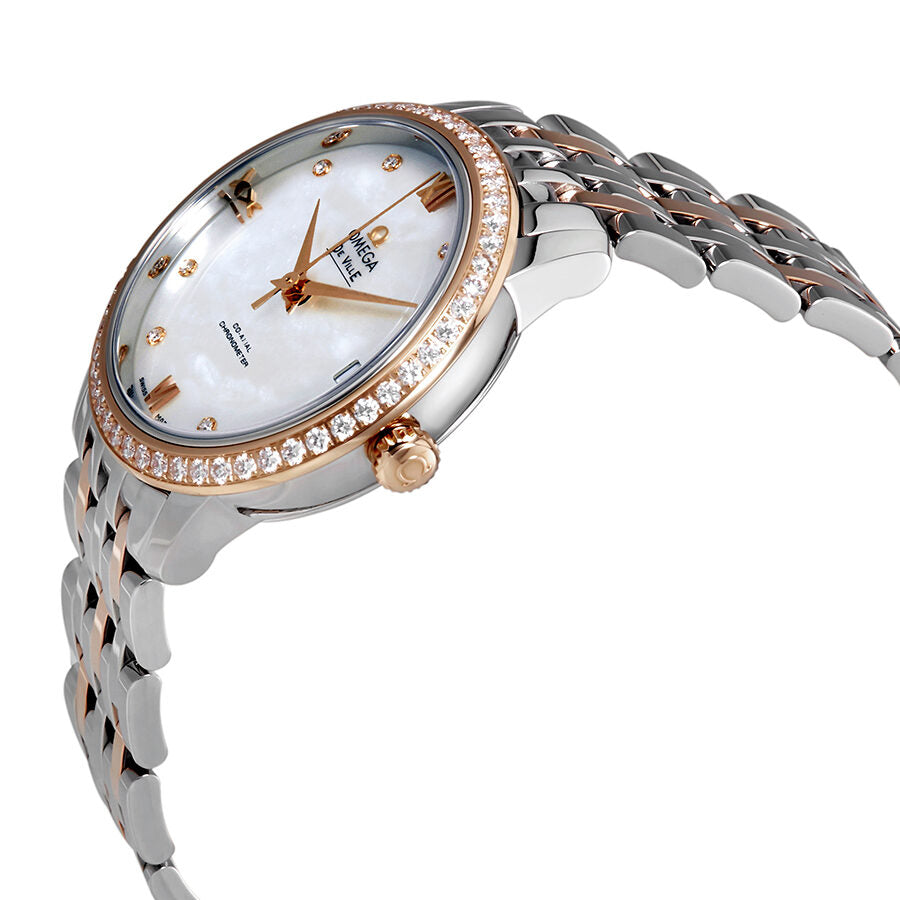 Omega De Ville 424.25.33.20.55.002 Ladies Automatic 1