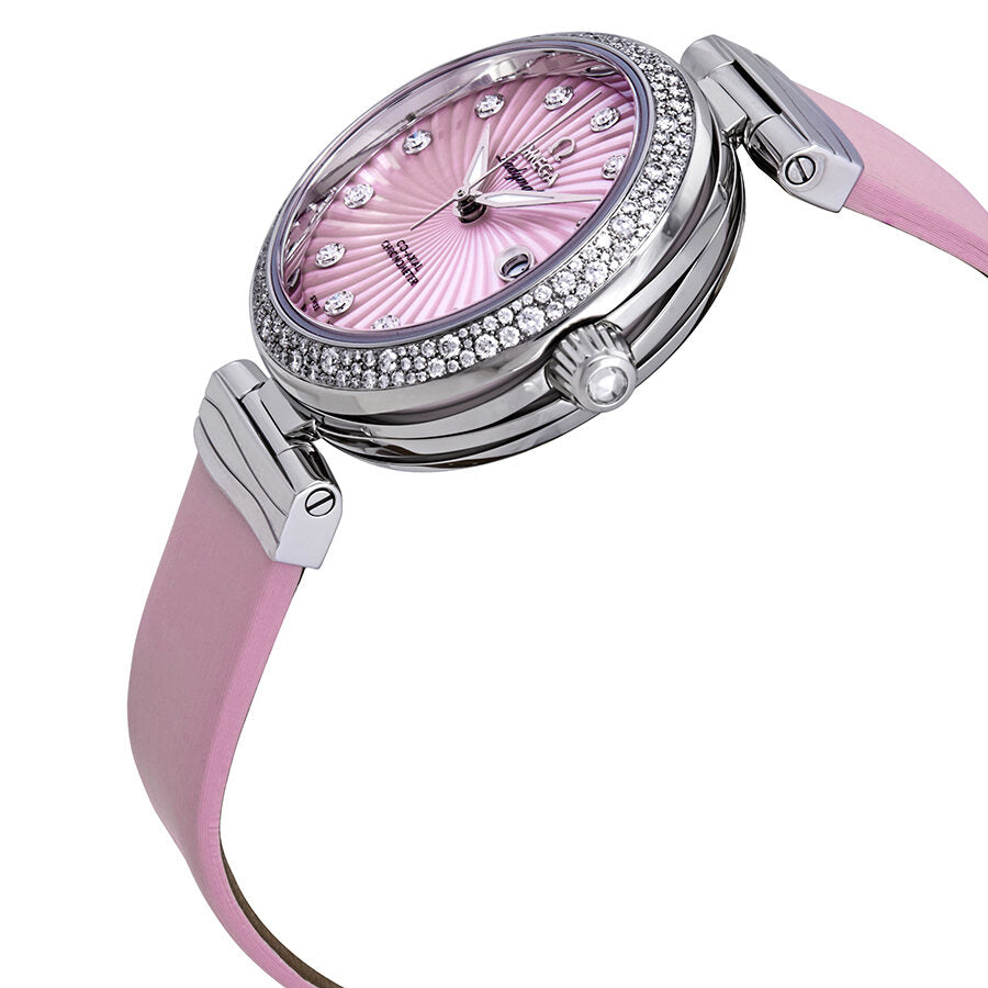 Omega De Ville 425.37.34.20.57.001 Ladies Automatic 1