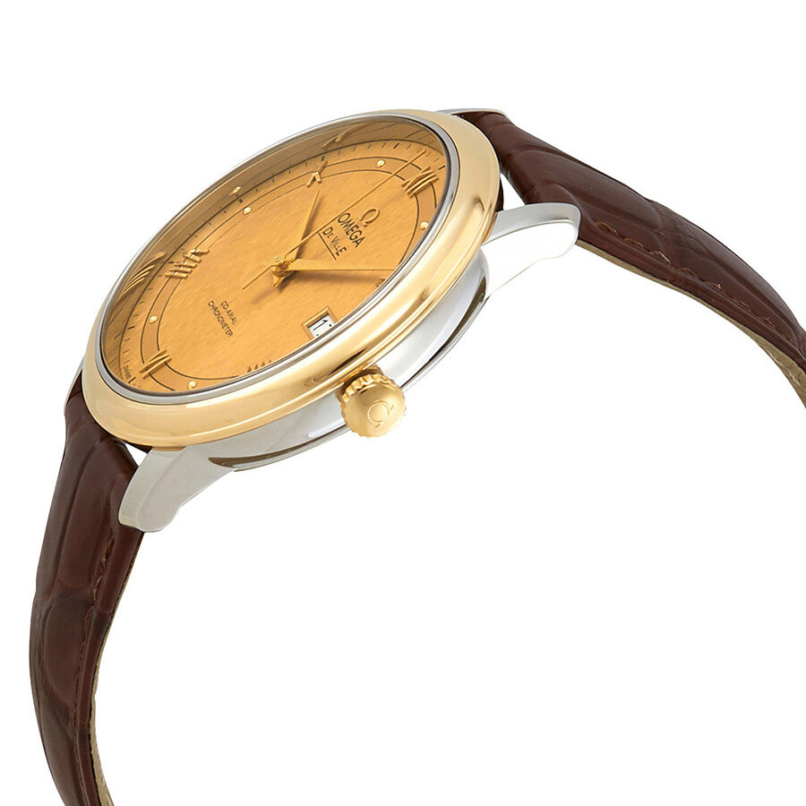 Omega De Ville 424.23.40.20.08.001 Men's Automatic 1