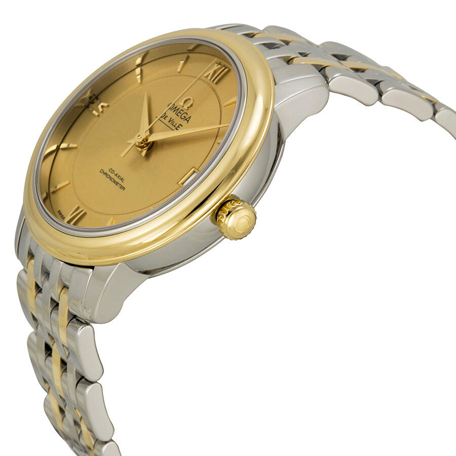 Omega De Ville 424.20.33.20.08.001 Men's Automatic 1