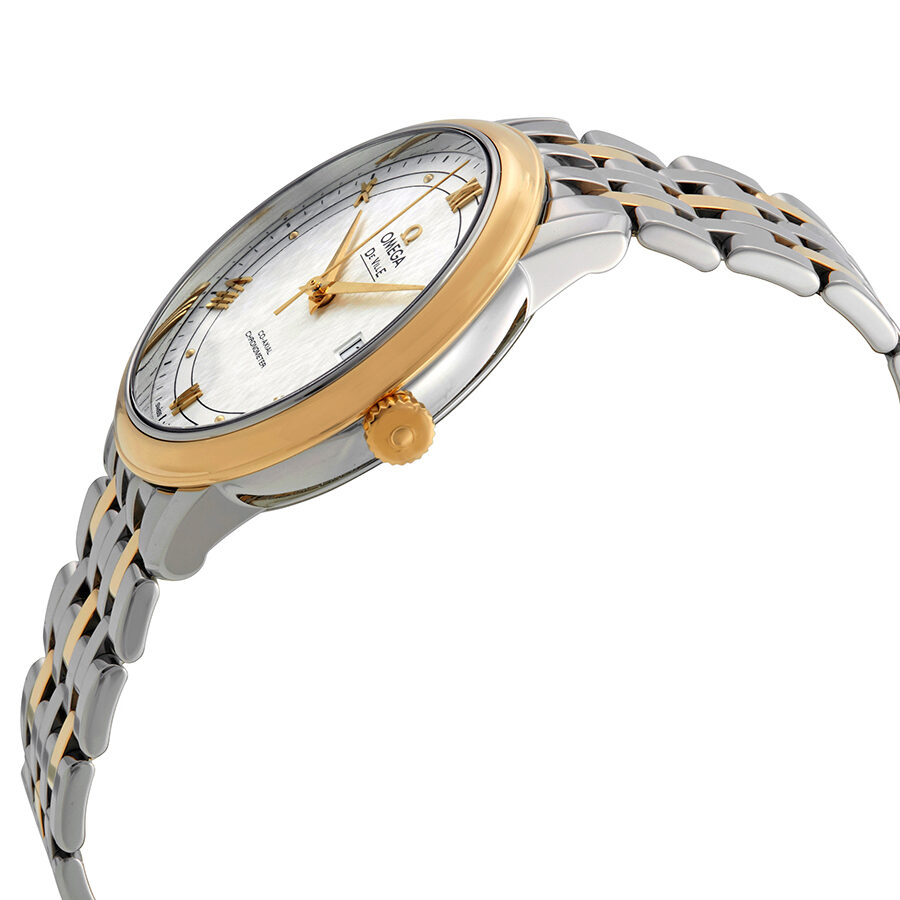 Omega De Ville 424.20.40.20.02.001 Men's Automatic 1