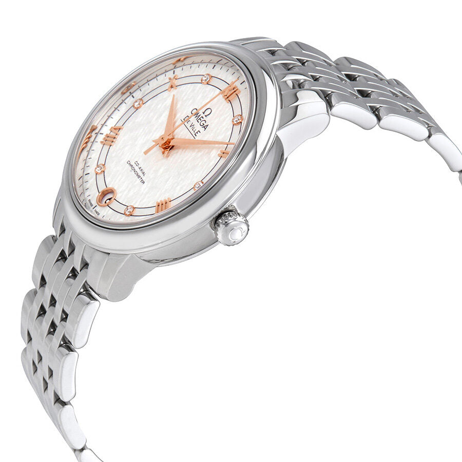 Omega De Ville 424.10.33.20.52.001 Ladies Automatic 1