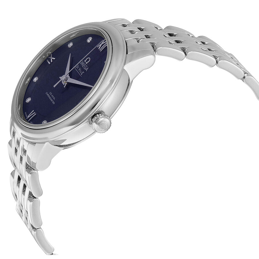 Omega De Ville 424.10.33.20.53.001 Ladies Automatic 1