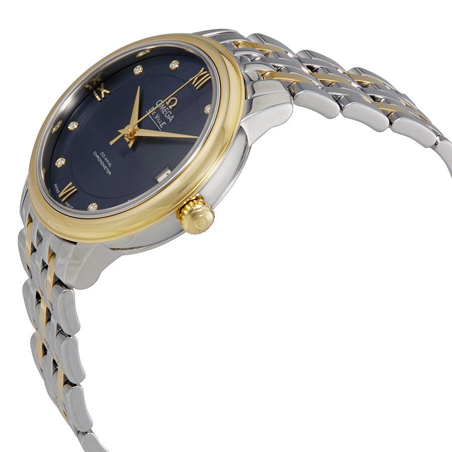 Omega De Ville 424.20.33.20.53.002 Ladies Automatic 1