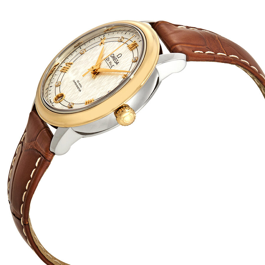 Omega De Ville 424.23.33.20.52.001 Ladies Automatic 1