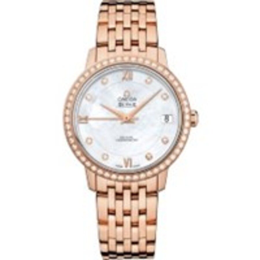 Omega De Ville 424.55.33.20.55.002 Ladies Automatic 1