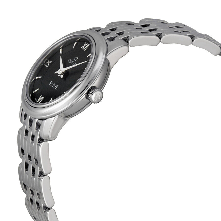 Omega De Ville 424.10.24.60.01.001 Ladies Quartz 1