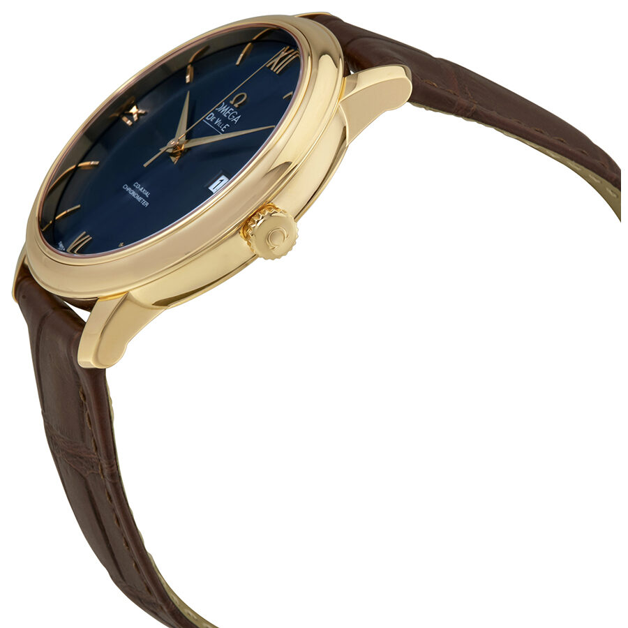 Omega De Ville 424.53.40.20.03.002 Men's Automatic 1