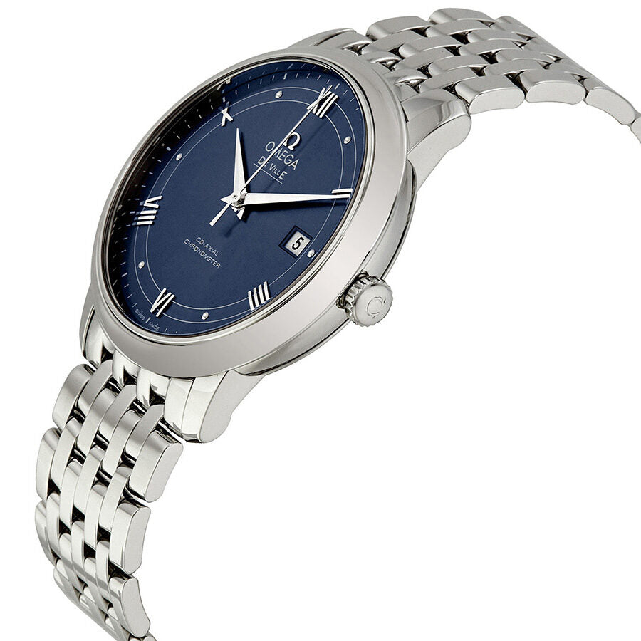 Omega De Ville 424.10.40.20.03.002 Men's Automatic 1