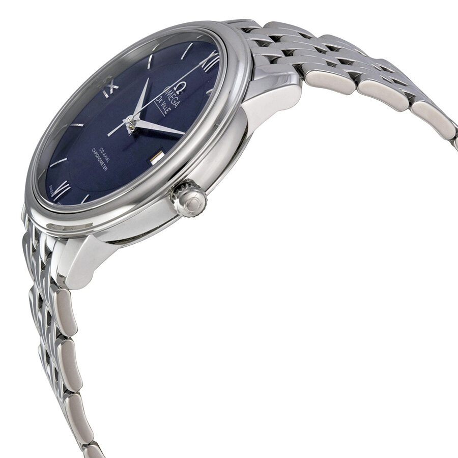 Omega De Ville 424.10.37.20.03.001 Men's Automatic 1
